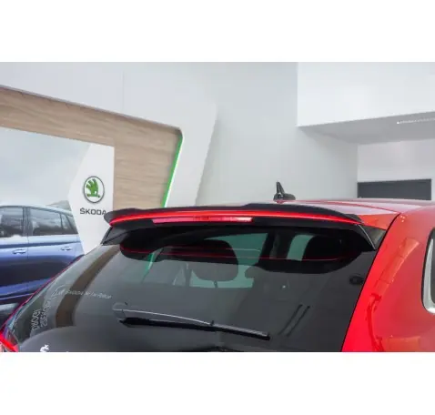 Spoiler Cap Skoda Scala Image Scala