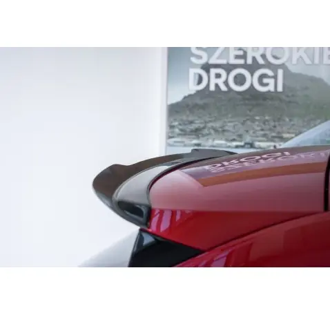 Spoiler Cap Skoda Scala Image Scala