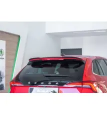 Spoiler Cap Skoda Scala Image Scala