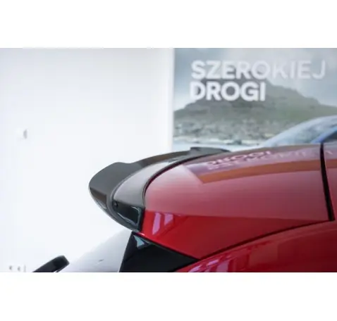 Spoiler Cap Skoda Scala Image Scala