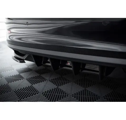 Rajout Du Pare-Chocs Arriere Skoda Scala