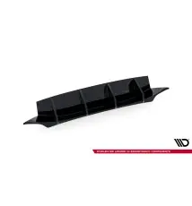 Rajout Du Pare-Chocs Arriere Skoda Scala