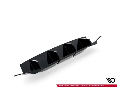 Rajout Du Pare-Chocs Arriere Skoda Scala