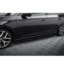 Rajouts Des Bas De Caisse Pour Skoda Scala