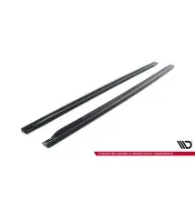 Rajouts Des Bas De Caisse Pour Skoda Scala