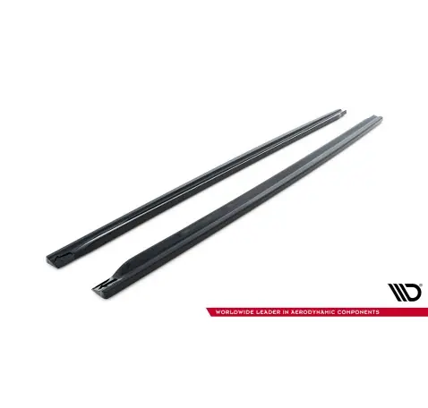 Rajouts Des Bas De Caisse Pour Skoda Scala