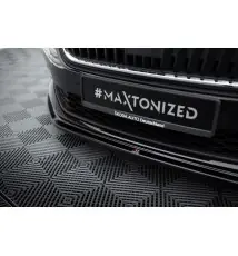 Lame Du Pare-Chocs Avant V.3 Skoda Scala