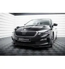 Lame Du Pare-Chocs Avant V.2 Skoda Scala