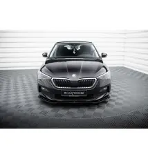 Lame Du Pare-Chocs Avant V.2 Skoda Scala