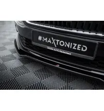 Lame Du Pare-Chocs Avant V.2 Skoda Scala