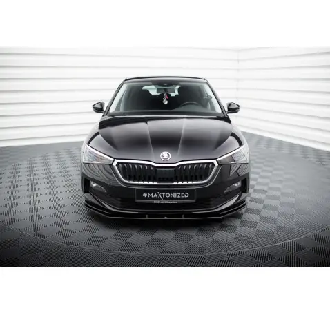 Lame Du Pare-Chocs Avant V.1 Skoda Scala