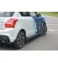 Rajouts Des Bas De Caisse Suzuki Swift Sport Mk6