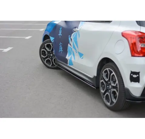 Rajouts Des Bas De Caisse Suzuki Swift Sport Mk6