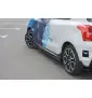 Rajouts Des Bas De Caisse Suzuki Swift Sport Mk6
