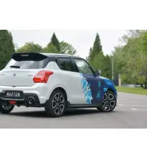 Rajouts Des Bas De Caisse Suzuki Swift Sport Mk6