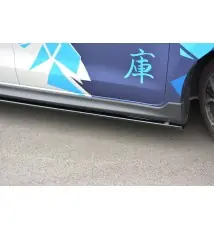 Rajouts Des Bas De Caisse Suzuki Swift Sport Mk6