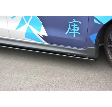 Rajouts Des Bas De Caisse Suzuki Swift Sport Mk6