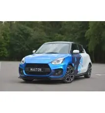 LAME DU PARE-CHOCS AVANT / SPLITTER V.1 SUZUKI SWIFT 6 SPORT