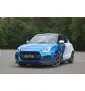 LAME DU PARE-CHOCS AVANT / SPLITTER V.1 SUZUKI SWIFT 6 SPORT