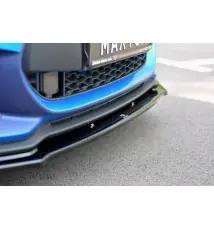 LAME DU PARE-CHOCS AVANT / SPLITTER V.1 SUZUKI SWIFT 6 SPORT