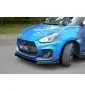 LAME DU PARE-CHOCS AVANT / SPLITTER V.1 SUZUKI SWIFT 6 SPORT