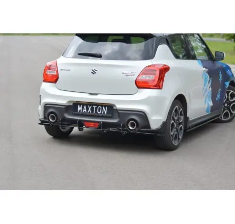 DIFFUSEUR ARRIERE SUZUKI SWIFT 6 SPORT