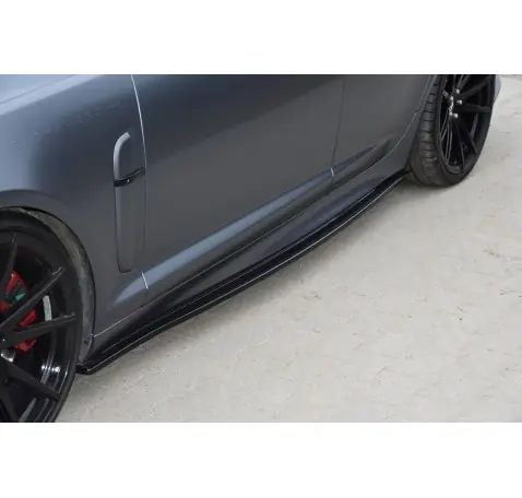 Rajouts Des Bas De Caisse Jaguar XF- R Mk1 Rajouts Des Bas De Caisse Jaguar XF- R Mk1