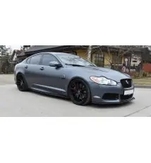 Rajouts Des Bas De Caisse Jaguar XF- R Mk1