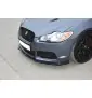 LAME DU PARE-CHOCS AVANT / SPLITTER V.1 JAGUAR XF- R