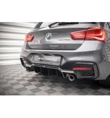 RAJOUT DU PARE-CHOCS ARRIERE Bmw 1 F20/ F21 Facelift M-Power