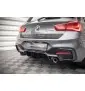 RAJOUT DU PARE-CHOCS ARRIERE Bmw 1 F20/ F21 Facelift M-Power