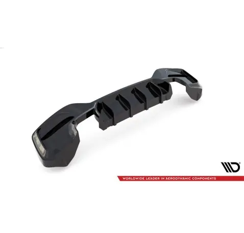 RAJOUT DU PARE-CHOCS ARRIERE Bmw 1 F20/ F21 Facelift M-Power