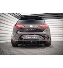 Rajout Du Pare-Chocs Arriere Seat Leon Cupra/ FR Mk2