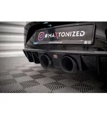 Rajout Du Pare-Chocs Arriere Seat Leon Cupra/ FR Mk2