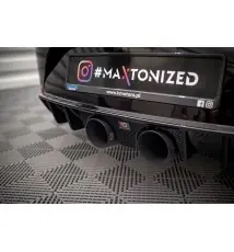 Rajout Du Pare-Chocs Arriere Seat Leon Cupra/ FR Mk2