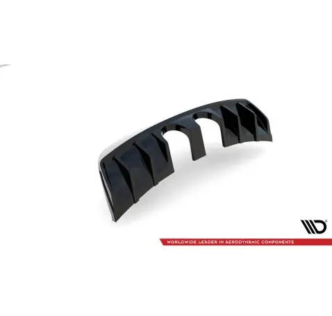 Rajout Du Pare-Chocs Arriere Seat Leon Cupra/ FR Mk2