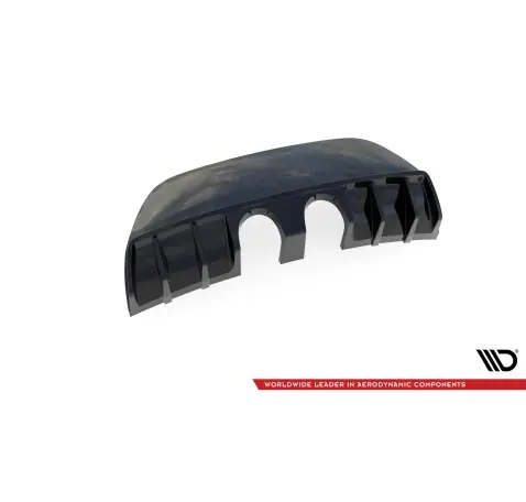 Rajout Du Pare-Chocs Arriere Seat Leon Cupra/ FR Mk2