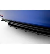 Arriere Splitter (avec une barre verticale) Lexus Rc Mk1