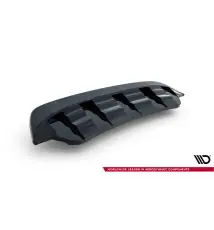 Arriere Splitter (avec une barre verticale) Lexus Rc Mk1