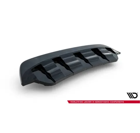 Arriere Splitter (avec une barre verticale) Lexus Rc Mk1