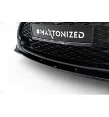 Lame Du Pare-Chocs Avant V.2 Lexus RC Mk1