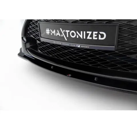 Lame Du Pare-Chocs Avant V.2 Lexus RC Mk1