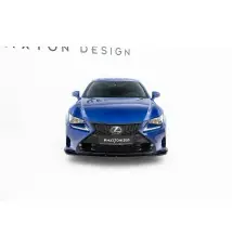 Lame Du Pare-Chocs Avant V.1 Lexus RC Mk1