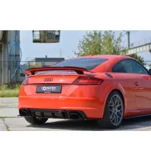 Spoiler Cap Audi TT RS 8S