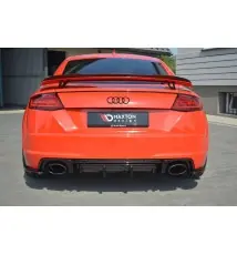 Rajout Du Pare-Chocs Arriere Audi TT RS 8S