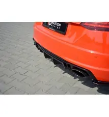 Rajout Du Pare-Chocs Arriere Audi TT RS 8S