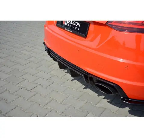 Rajout Du Pare-Chocs Arriere Audi TT RS 8S