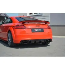 Rajout Du Pare-Chocs Arriere Audi TT RS 8S