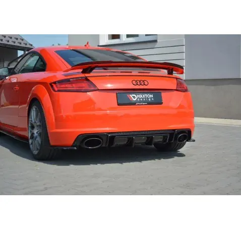 Rajout Du Pare-Chocs Arriere Audi TT RS 8S