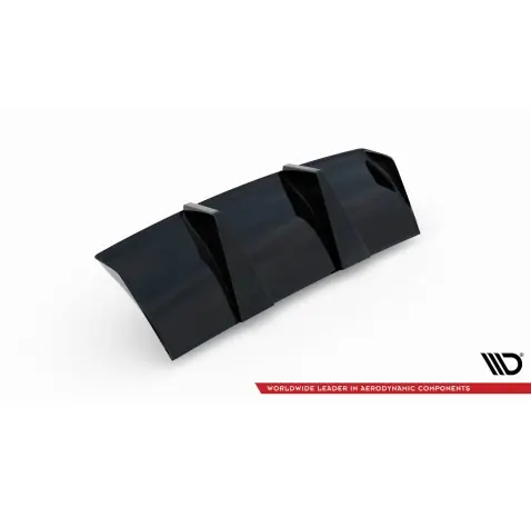 Rajout Du Pare-Chocs Arriere Audi TT RS 8S